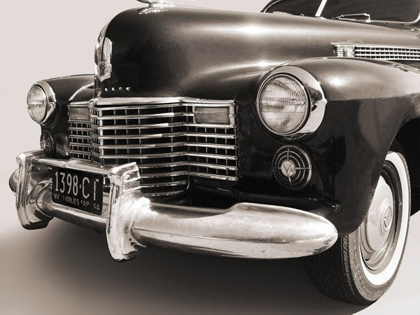 1941 Cadillac Fleetwood Touring Sedan Gasoline Images