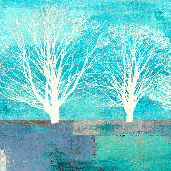 Tree Lines I (detail)