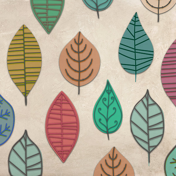 Natural Texture #1 (detail)