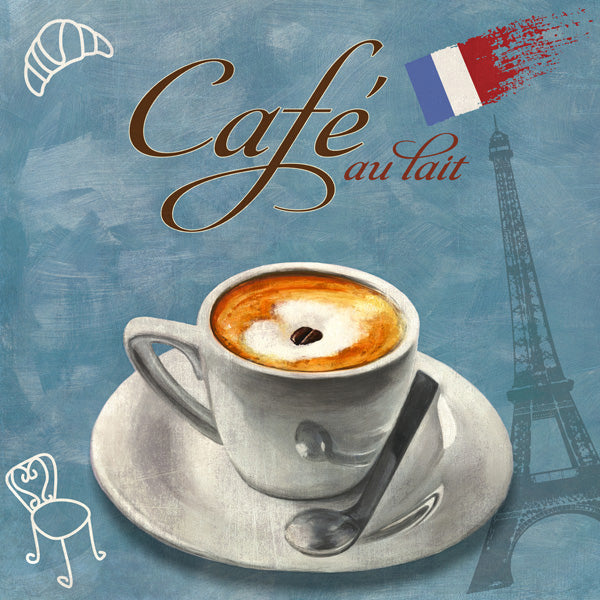 Café au lait