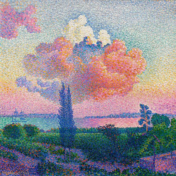 The Pink Cloud