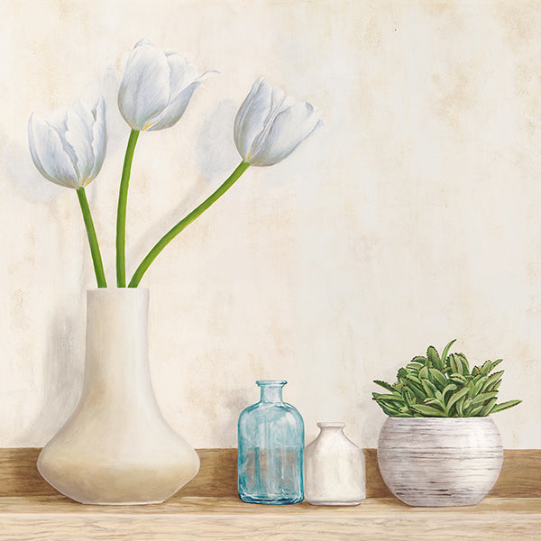 Minimalist Setting II