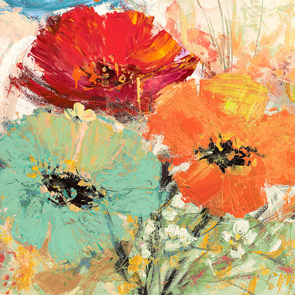 Gemme in fiore I