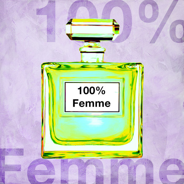 100% Femme