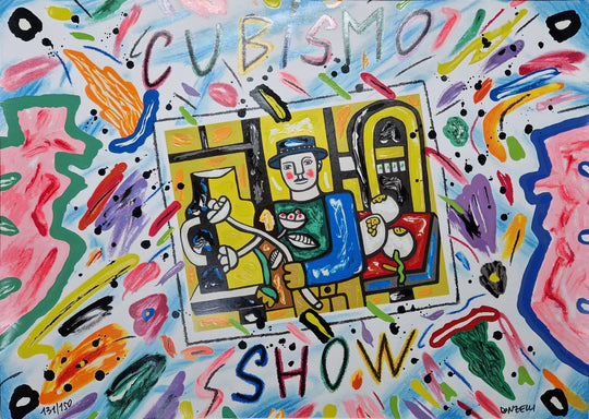 Cubismo Show