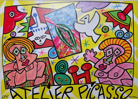 Atelier Picasso