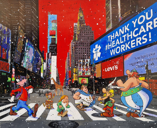 New York People