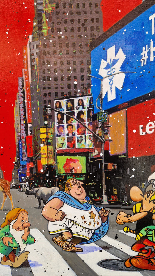 New York People