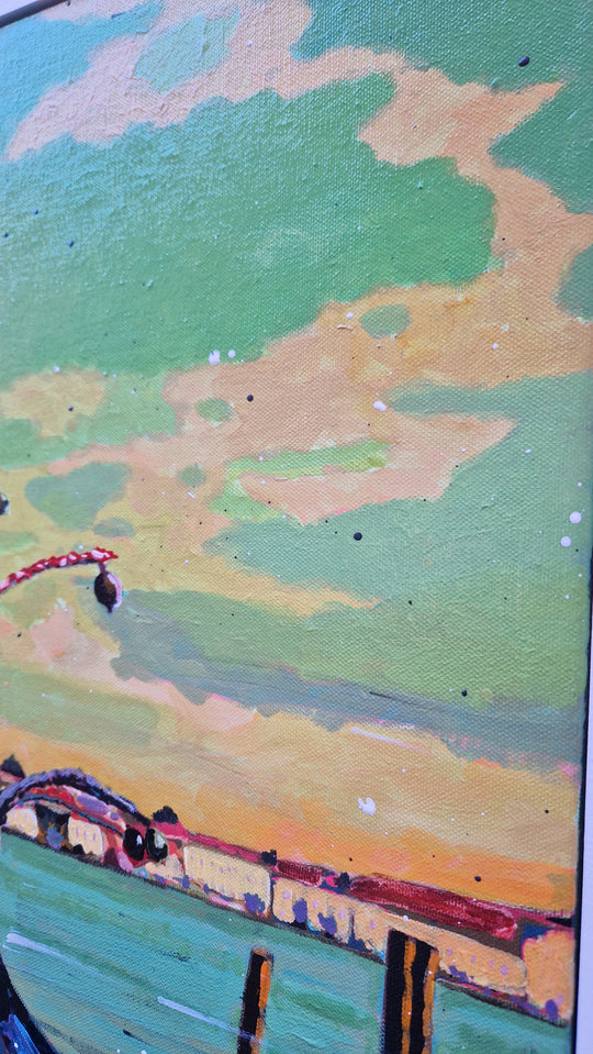 Arlecchino a Venezia