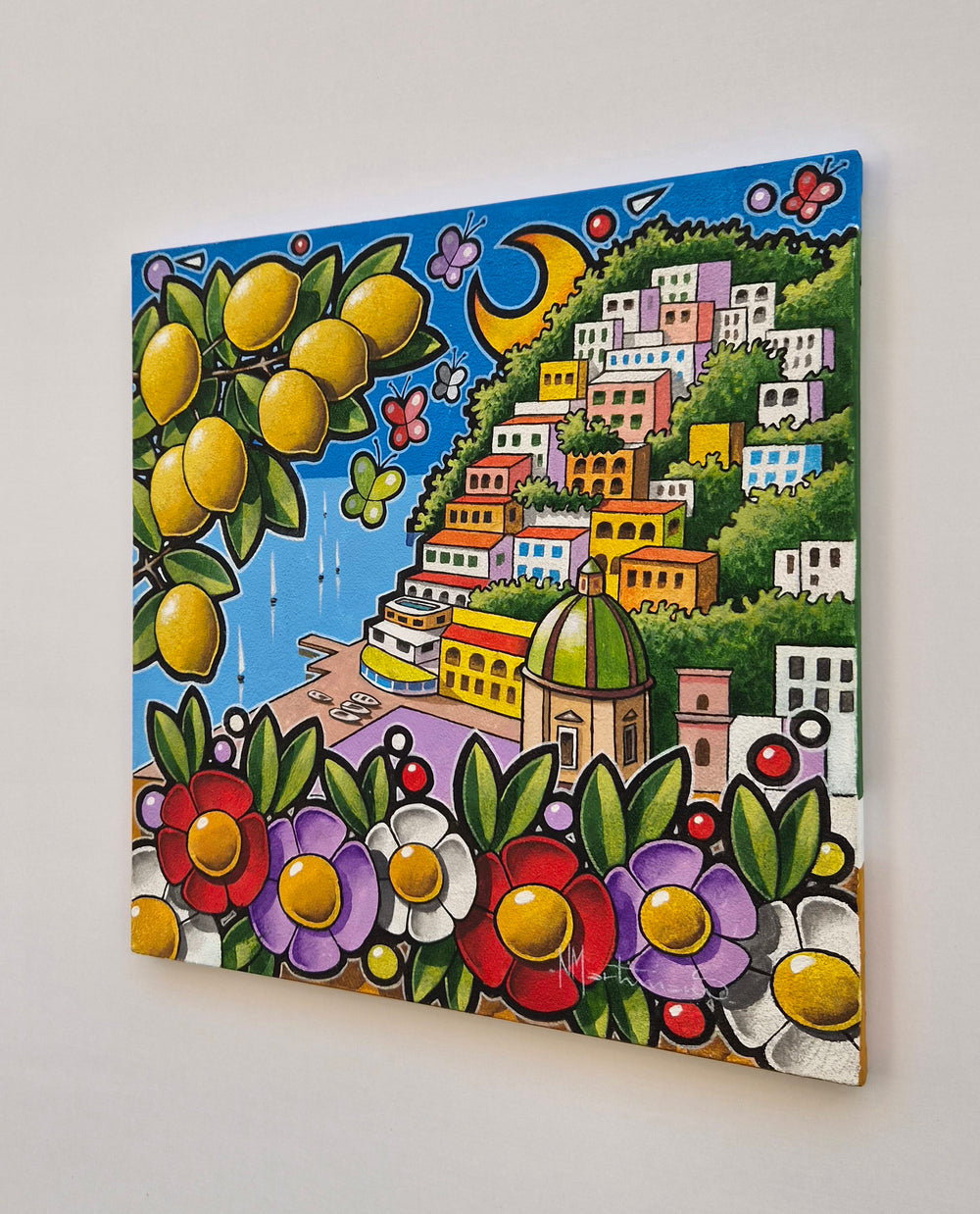 Positano
