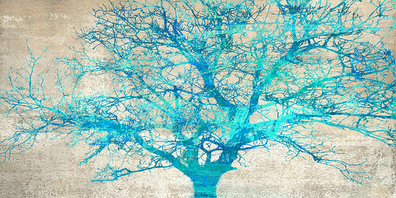 Turquoise Tree