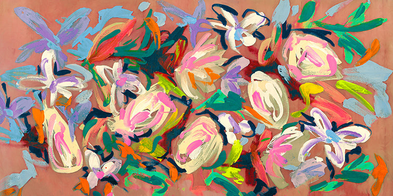 Happy Waterlilies