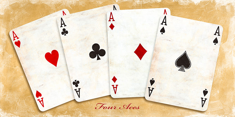 Four Aces (Gold)