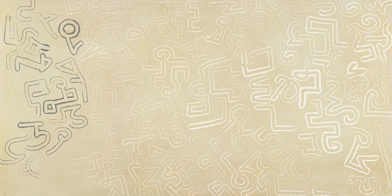 Calligraphy in motion