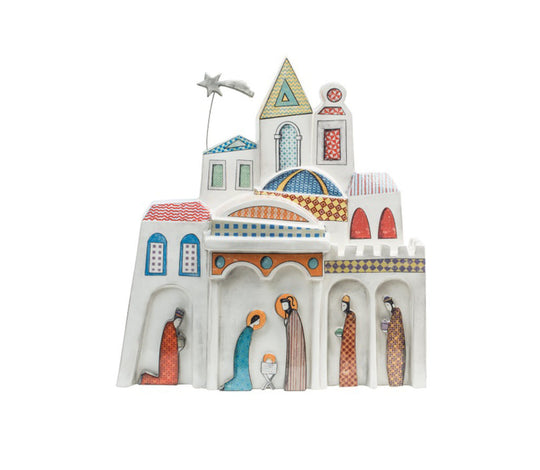 Presepe Il Villaggio