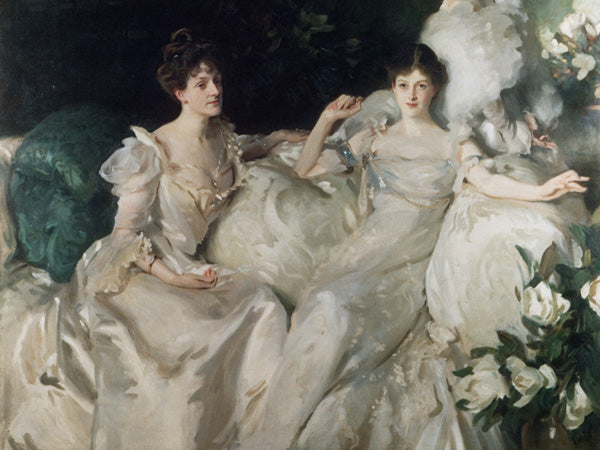 The Wyndham Sisters (detail)