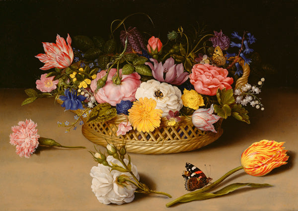 Flower Still Life