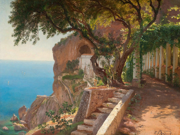 Pergola in Amalfi