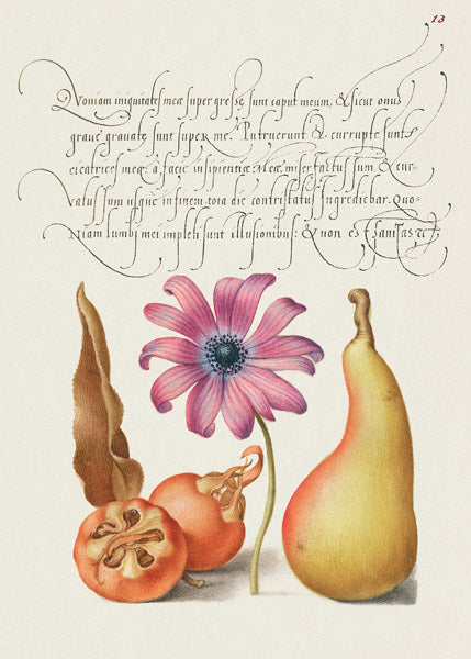 From the Model Book of Calligraphy, VIII