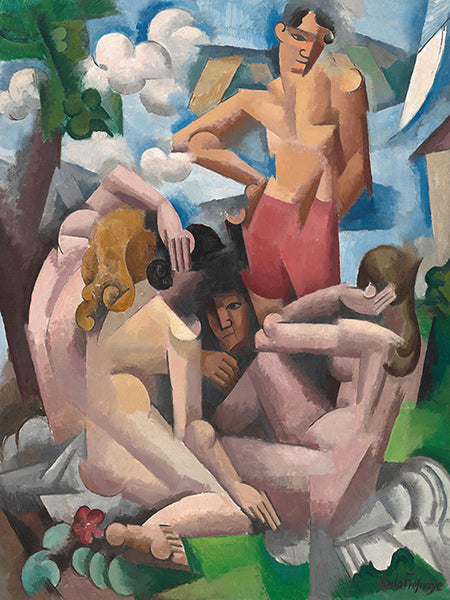 The Bathers