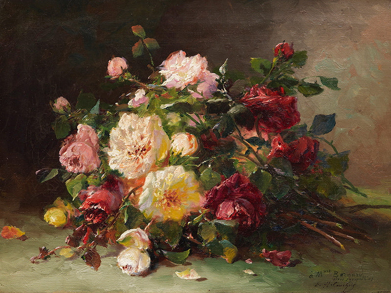 Bouquet de roses