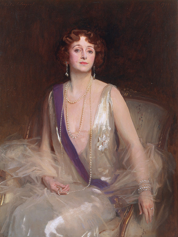 Grace Elvina, Marchioness Curzon of Kedleston