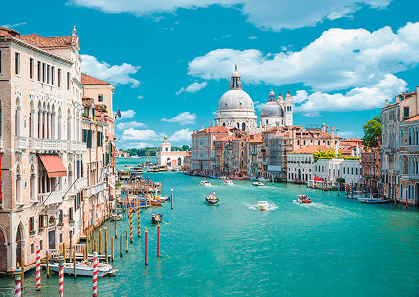 The Grand Canal, Venice