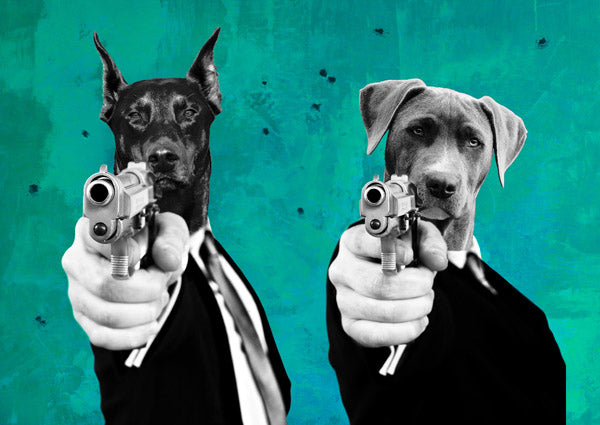 Reservoir Dogs (Pop Version)