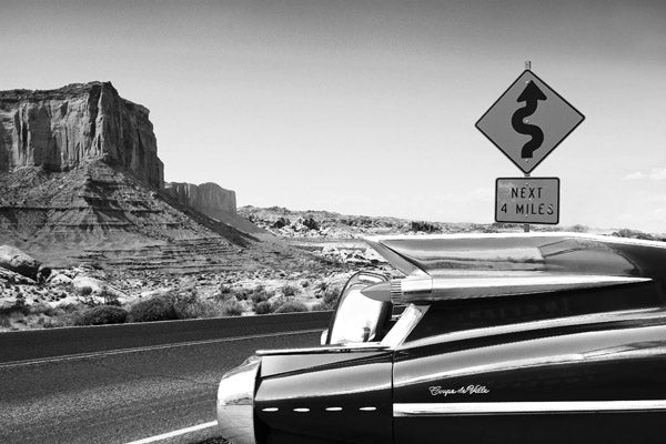 Coupe de Ville (BW)