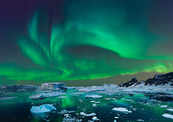 Aurora Borealis, Iceland