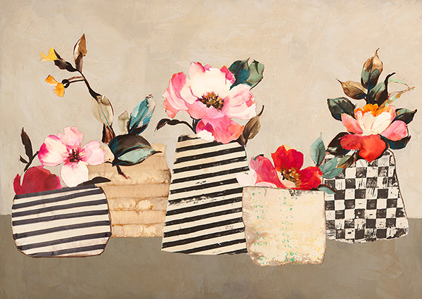 Funky Florals