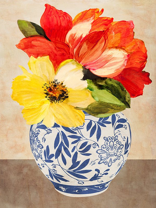 Vaso italiano I