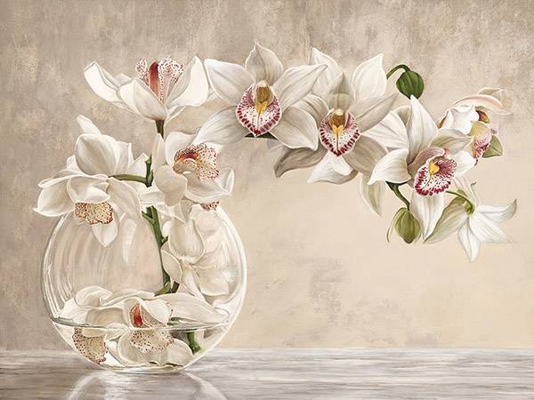 Orchid Vase