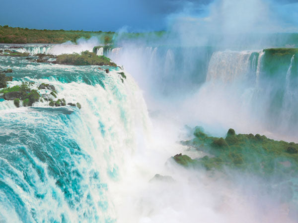 Iguazu Falls, Brazil