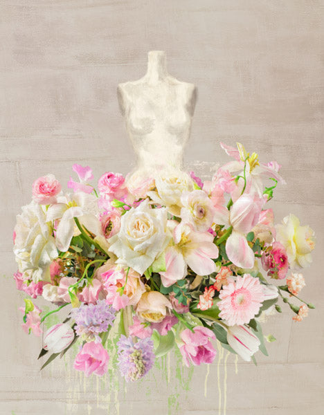 Dressed in Flowers I