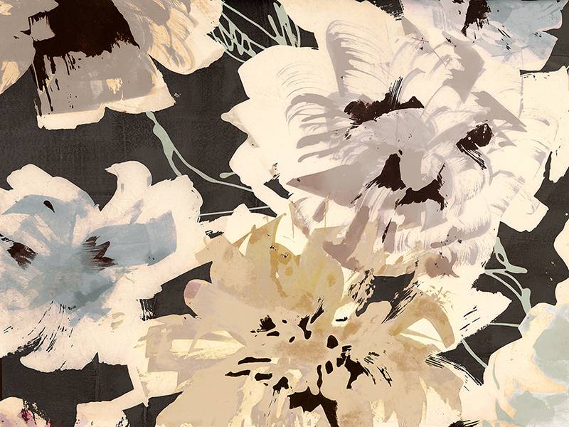 Earth Flowers II (detail)