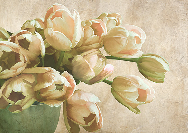 Modern Tulips