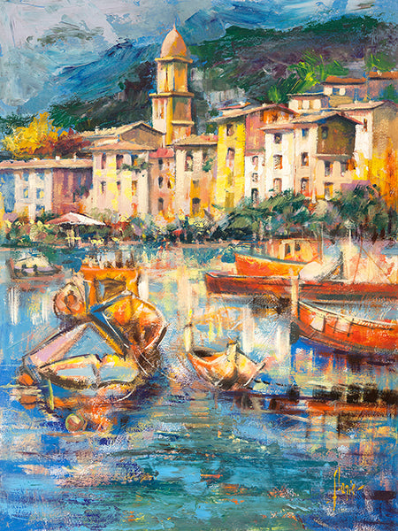 Colori di Portofino