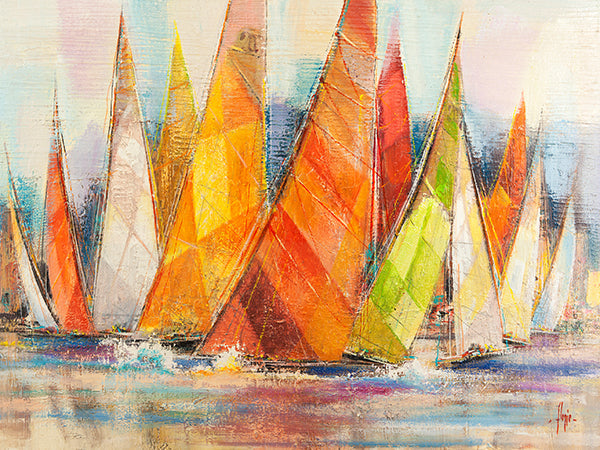 Regata di colori