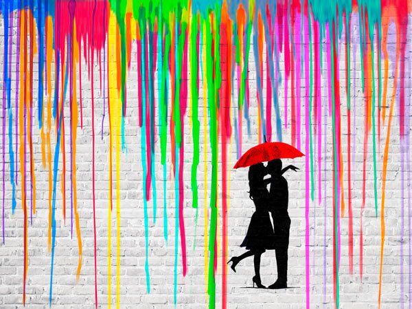 Romance in the Rain