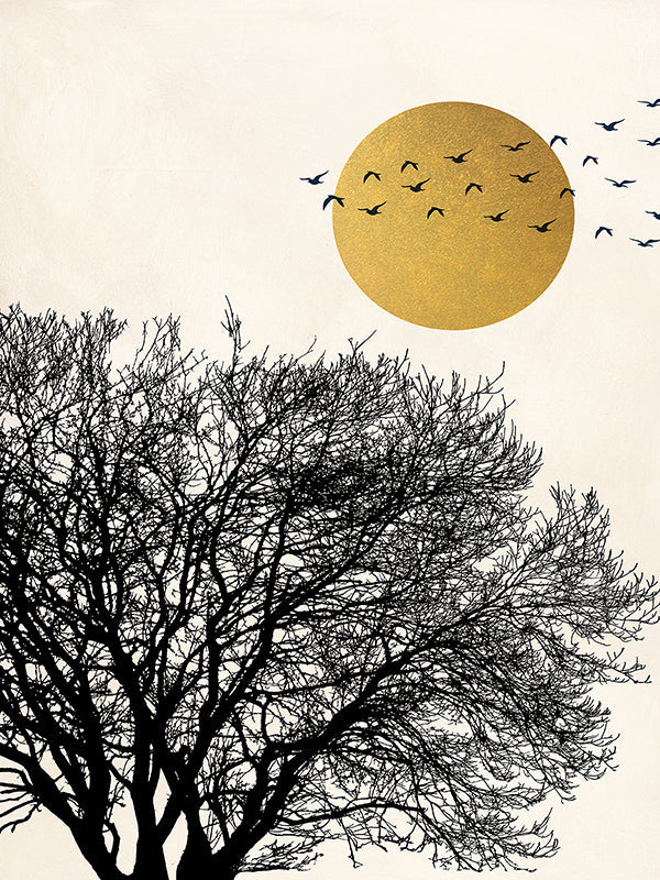 Migrant Birds I