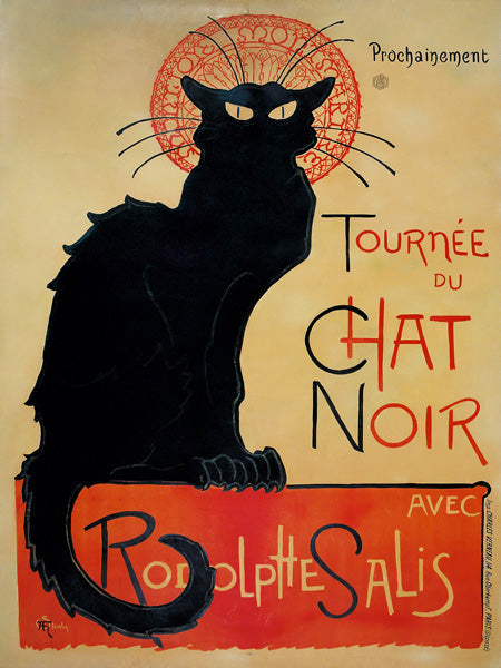 Tournée du Chat Noir