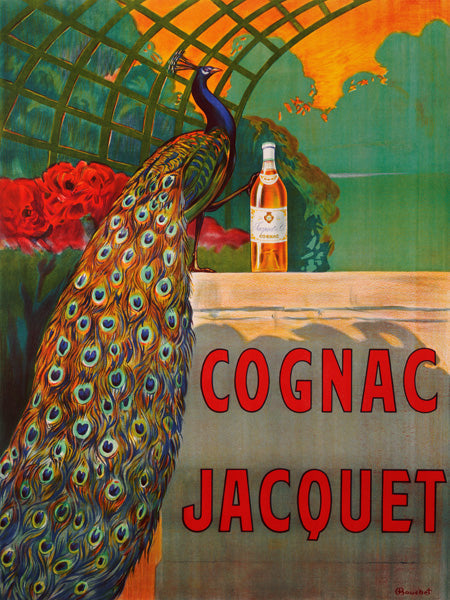 Cognac Jacquet, ca. 1930