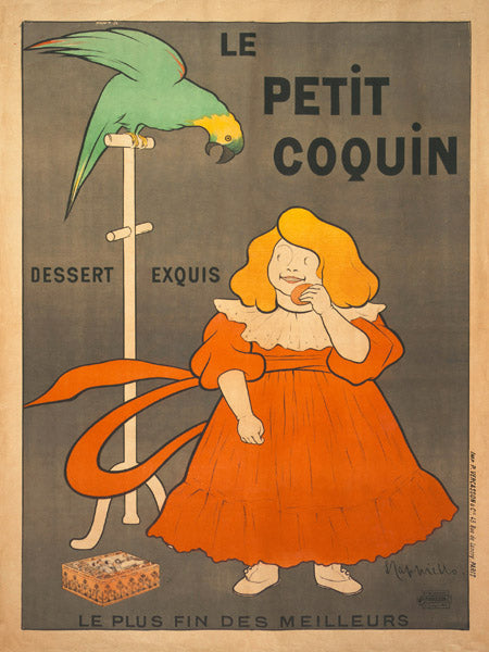 Le Petit Coquin, dessert exquis