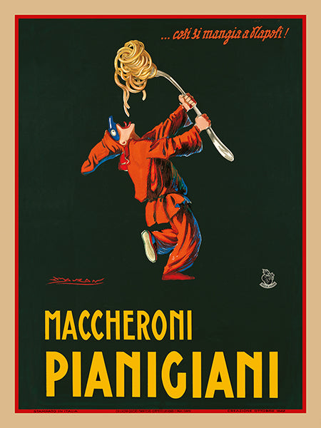 Maccheroni Pianigiani