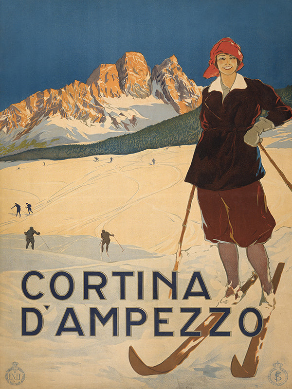 Cortina, 1920