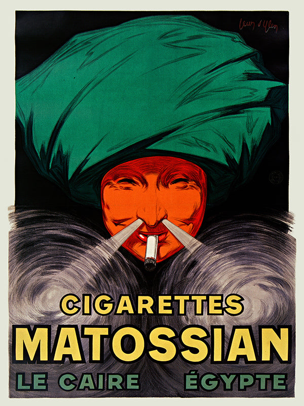 Cigarettes Matossian