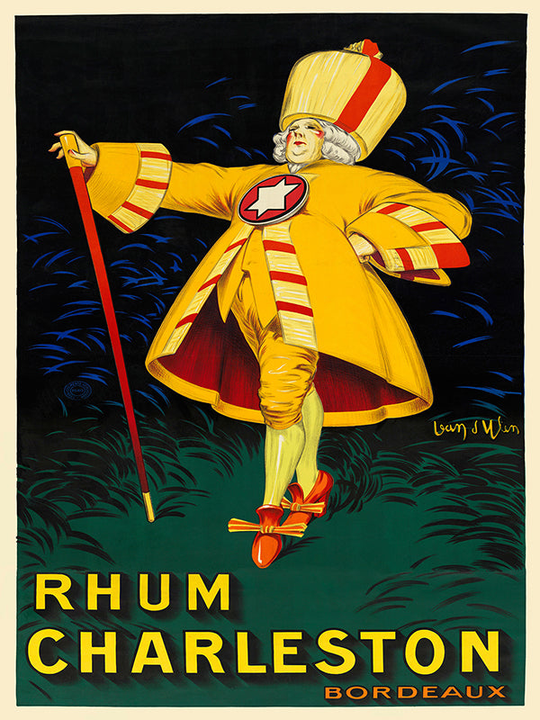 Rhum Charleston