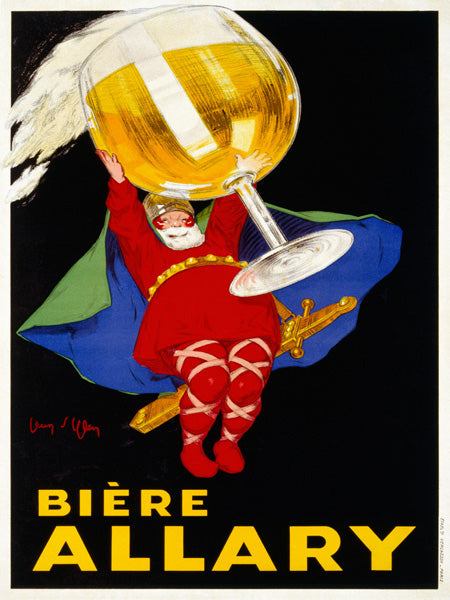 Biere Allary, 1928