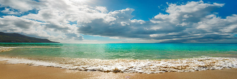 Baie Beau Vallon, Mahe, Seychelles